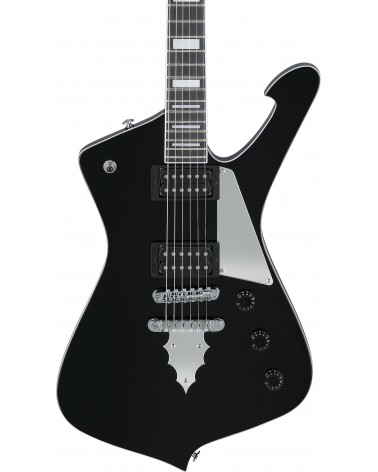 Ibanez PS60-BK - Signature Paul Stanley - Black - c/funda