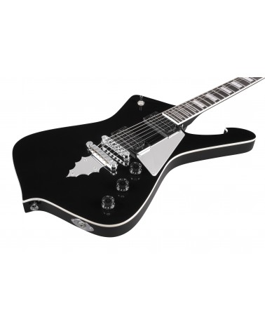 Ibanez PS60-BK - Signature Paul Stanley - Black - c/funda