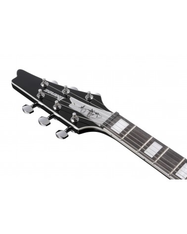 Ibanez PS60-BK - Signature Paul Stanley - Black - c/funda