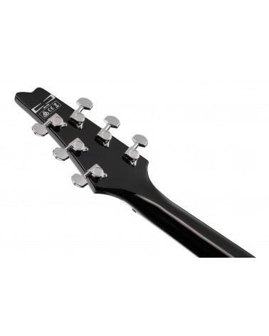 Ibanez PS60-BK - Signature Paul Stanley - Black - c/funda