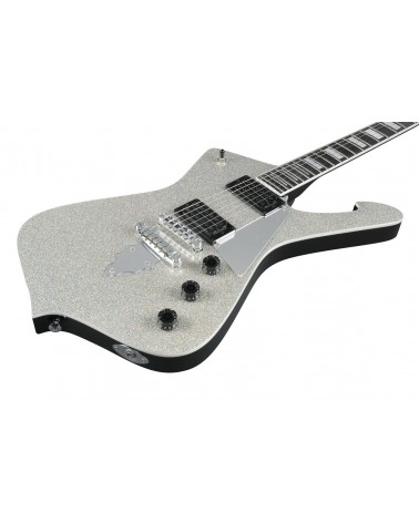 Ibanez PS60-SSL - Signature Paul Stanley - Silver Sparkle