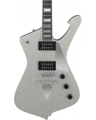 Ibanez PS60-SSL - Signature Paul Stanley - Silver Sparkle