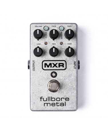 MXR FULLBORE METAL DISTORTION M116