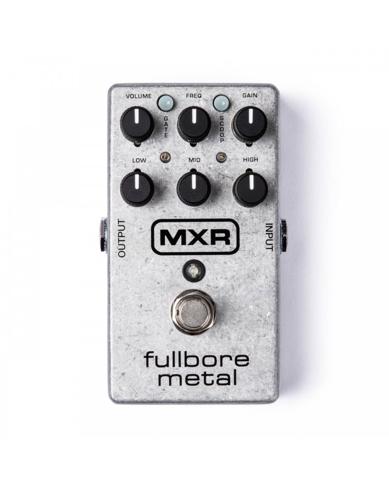 MXR FULLBORE METAL DISTORTION M116