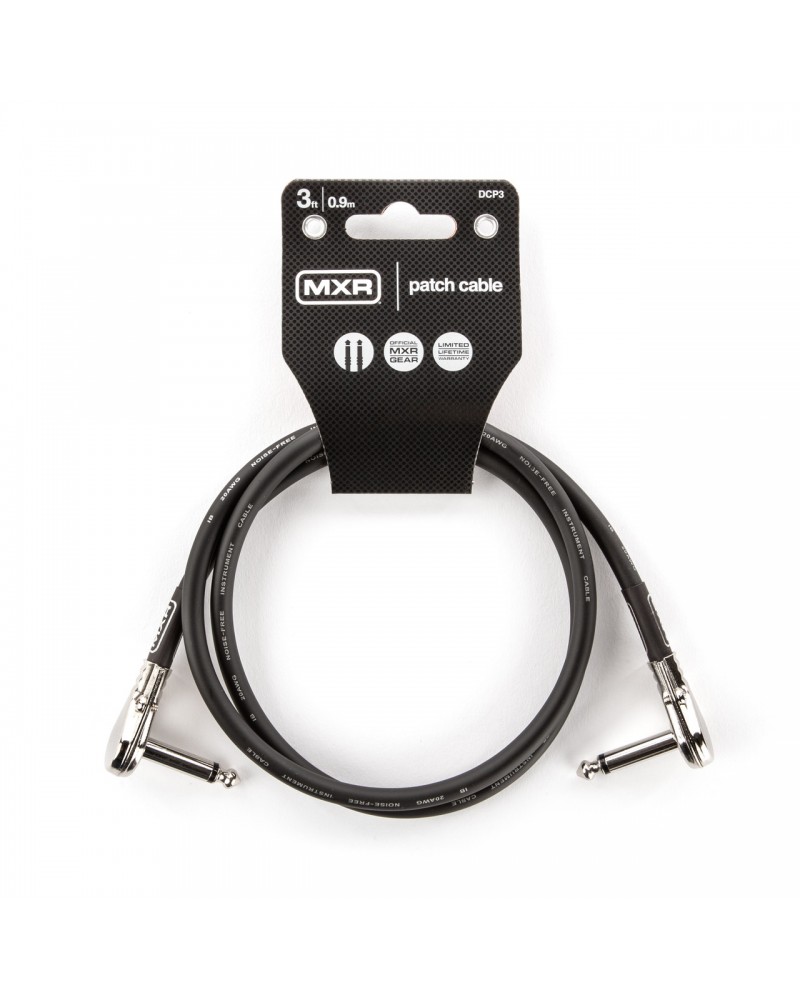 MXR 3 FT PATCH CABLE DCP3  90 cms