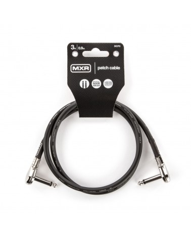 MXR 3 FT PATCH CABLE DCP3  90 cms