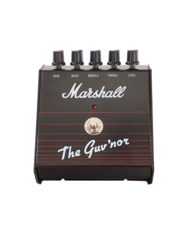 Marshall The GUV'NOR Reissue Overdrive 60 aniversario