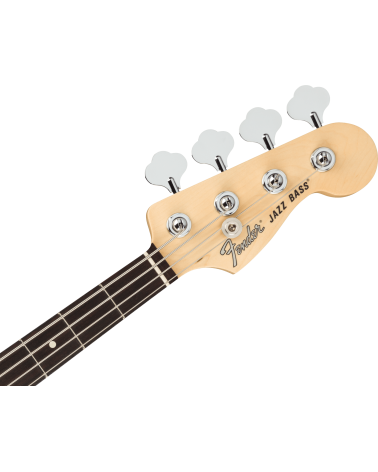 Fender American Performer Jazz Bass, Rosewood Fingerboard, Arctic White