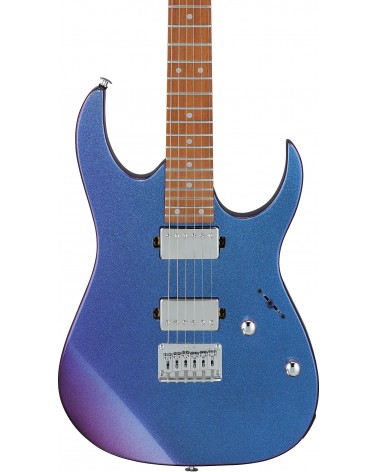 Ibanez GRG-121SP BMC BLUE METAL CHAMELEON