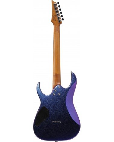 Ibanez GRG-121SP BMC BLUE METAL CHAMELEON