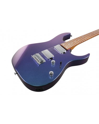 Ibanez GRG-121SP BMC BLUE METAL CHAMELEON