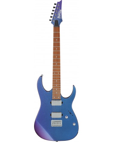 Ibanez GRG-121SP BMC BLUE METAL CHAMELEON