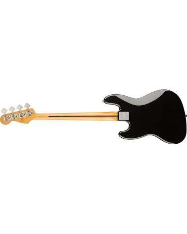 Squier Classic Vibe '60s Jazz Bass, Laurel Fingerboard, Black