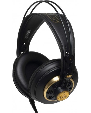 AKG AURICULARES SEMIABIERTOS K240 STUDIO