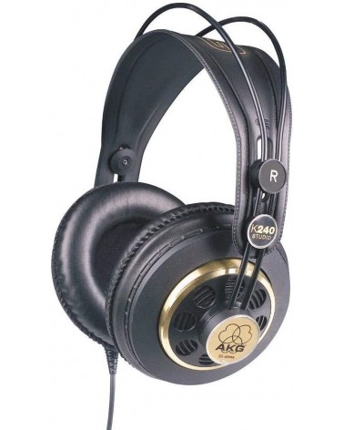 AKG AURICULARES SEMIABIERTOS K240 STUDIO