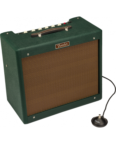 Fender Dealer Exclusive Blues Junior IV, British Racing Green