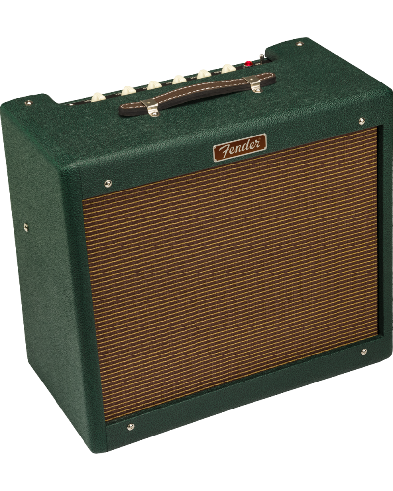 Fender Dealer Exclusive Blues Junior IV, British Racing Green