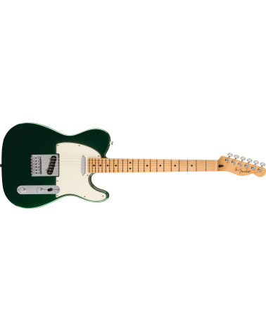 Fender Limited Edition Player Telecaster, Maple Fingerboard, British Racing Green