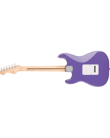 Squier Squier Sonic Stratocaster, Laurel Fingerboard, White Pickguard, Ultraviolet