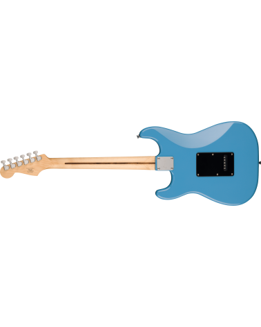 Squier Squier Sonic Stratocaster, Laurel Fingerboard, Black Pickguard, California Blue