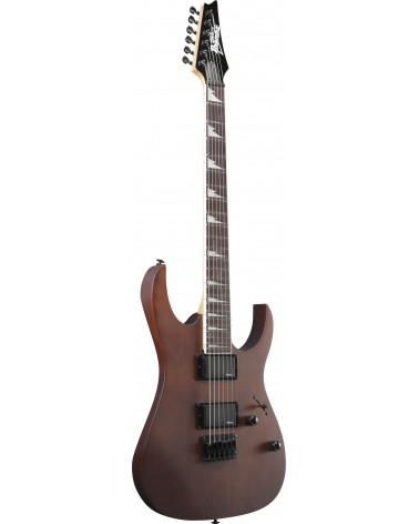 IBANEZ GRG131DX-WNF WALNUT FLAT