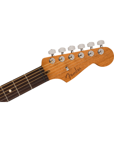 Fender Acoustasonic Player Jazzmaster, Rosewood Fingerboard, 2-Color Sunburst