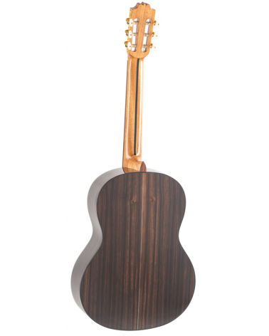 ADMIRA A4 ELECTRIFICADA CON FISHMAN SERIE ARTESANÍA GUITARRA CLÁSICA