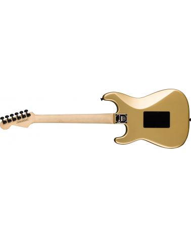 Charvel Pro-Mod So-Cal Style 1 HSS FR E, Ebony Fingerboard, Pharaohs Gold