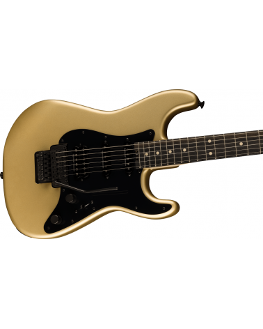 Charvel Pro-Mod So-Cal Style 1 HSS FR E, Ebony Fingerboard, Pharaohs Gold