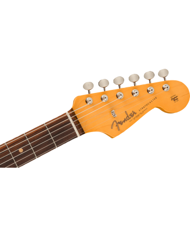 Fender American Vintage II 1961 Stratocaster, Rosewood Fingerboard, Fiesta Red