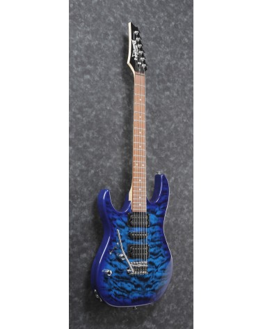 Ibanez GRX-70QAL-TBB zurdos