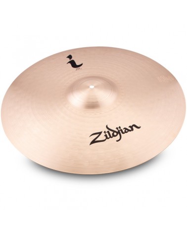 ZILDJIAN RIDE 20" RIDE I FAMILY