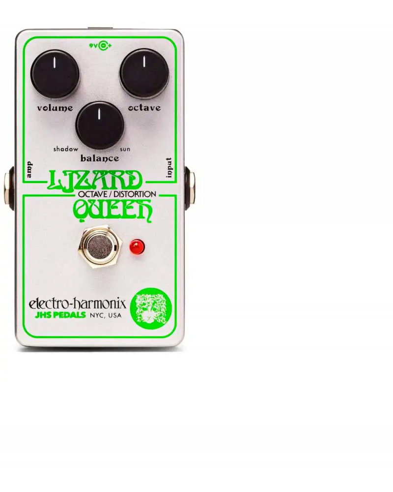 EHX LIZARD QUEEN OCTAVE FUZZ