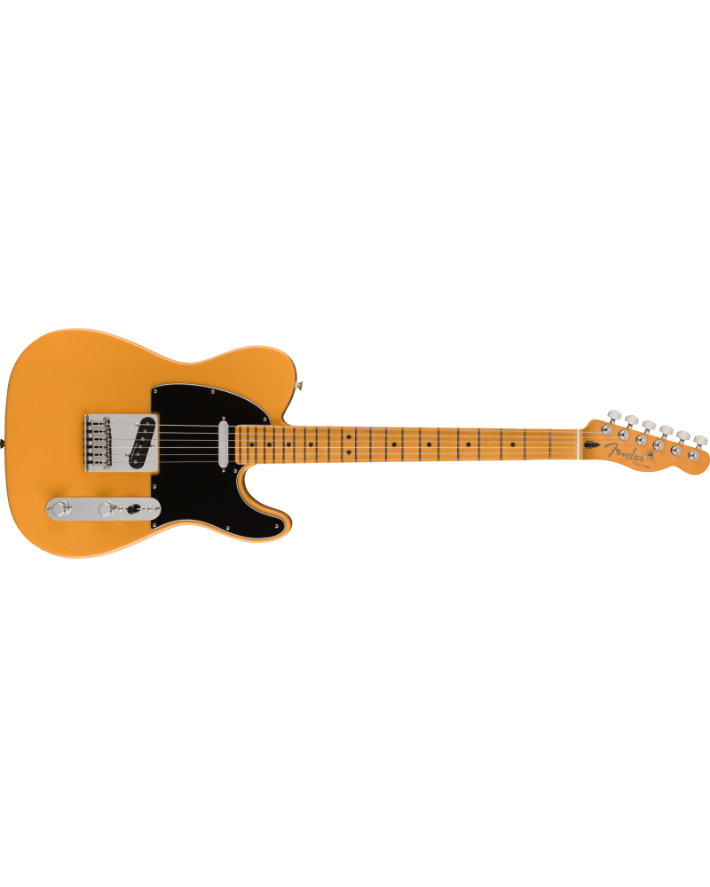 Fender Player Plus Telecaster, Maple Fingerboard, Butterscotch Blonde