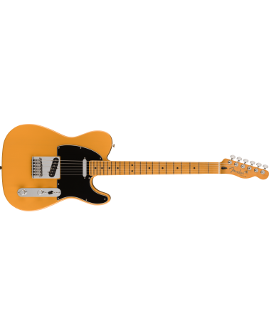 Fender Player Plus Telecaster, Maple Fingerboard, Butterscotch Blonde