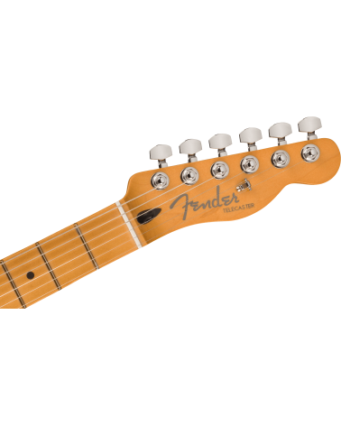 Fender Player Plus Telecaster, Maple Fingerboard, Butterscotch Blonde