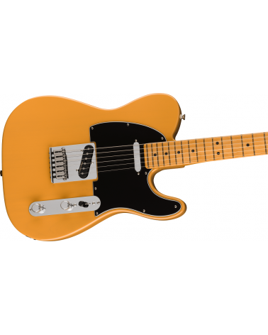 Fender Player Plus Telecaster, Maple Fingerboard, Butterscotch Blonde