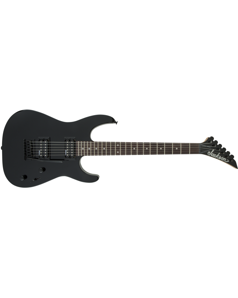 Jackson JS Series Dinky JS11, Amaranth Fingerboard, Gloss Black