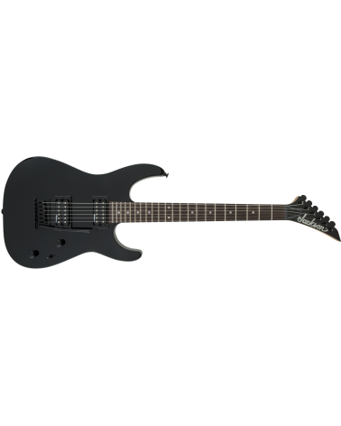 Jackson JS Series Dinky JS11, Amaranth Fingerboard, Gloss Black