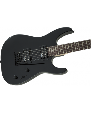 Jackson JS Series Dinky JS11, Amaranth Fingerboard, Gloss Black