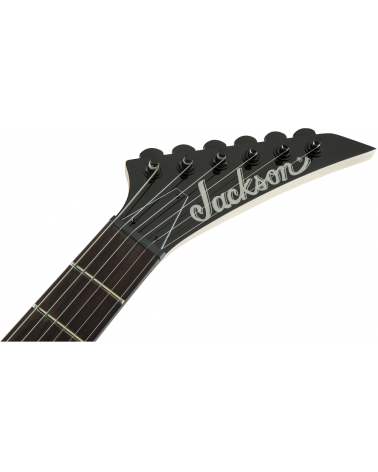 Jackson JS Series Dinky JS11, Amaranth Fingerboard, Gloss Black