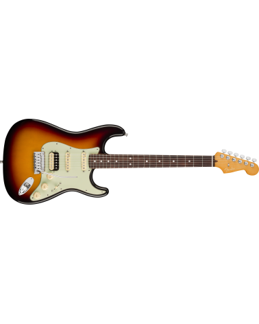 American Ultra Stratocaster® HSS, Rosewood Fingerboard, Ultraburst