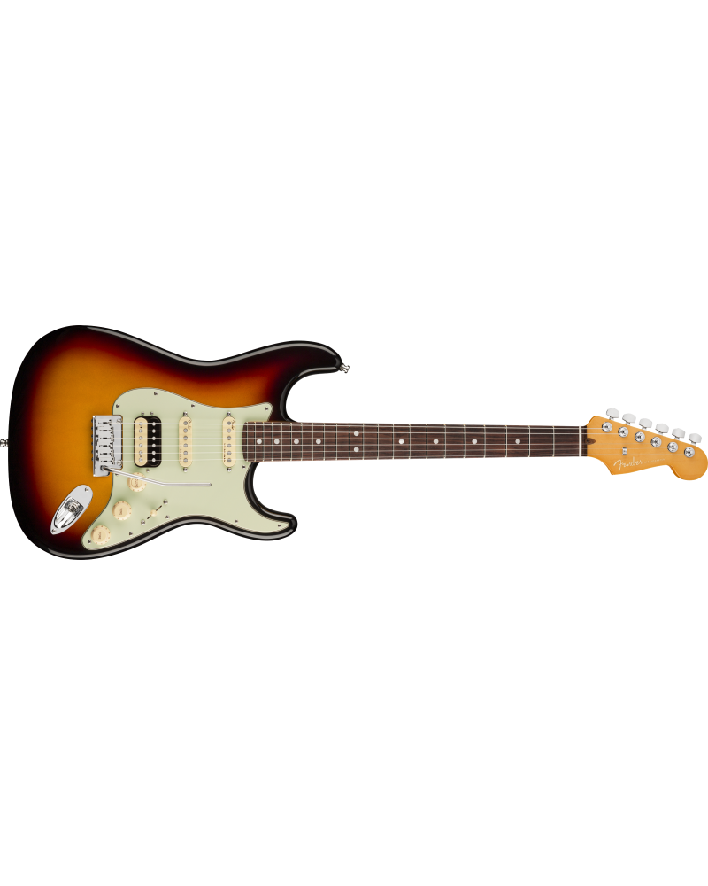 American Ultra Stratocaster® HSS, Rosewood Fingerboard, Ultraburst