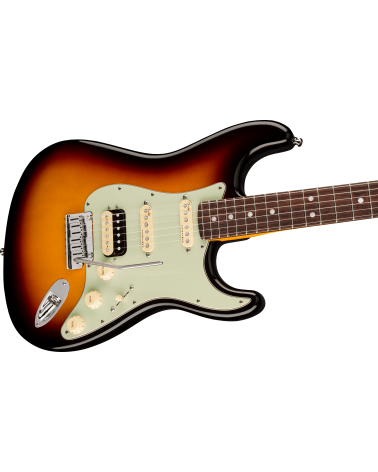American Ultra Stratocaster® HSS, Rosewood Fingerboard, Ultraburst