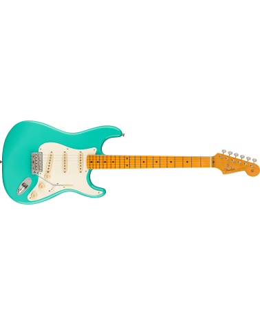 Fender American Vintage II 1957 Stratocaster, Maple Fingerboard, Sea Foam Green