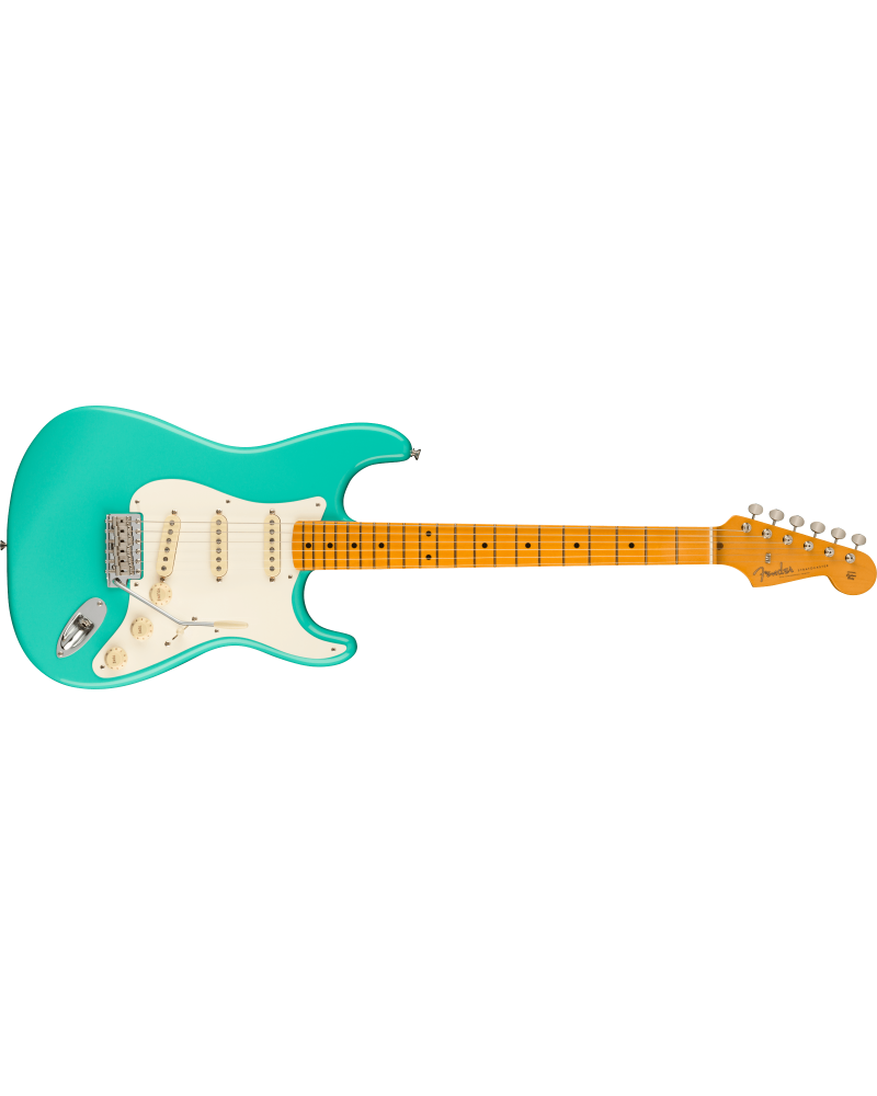Fender American Vintage II 1957 Stratocaster, Maple Fingerboard, Sea Foam Green