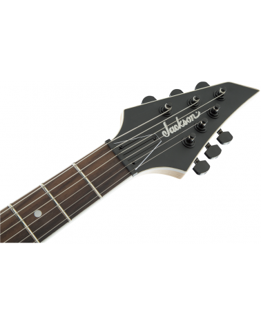 Jackson JS Series Monarkh SC JS22, Amaranth Fingerboard, Satin Black