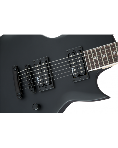 Jackson JS Series Monarkh SC JS22, Amaranth Fingerboard, Satin Black