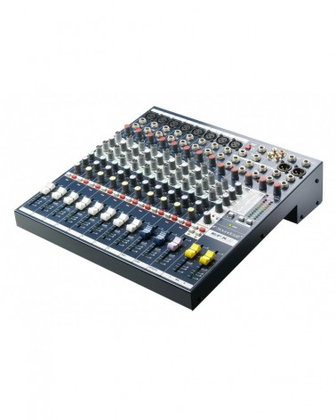 Soundcraft EFX8 Mesa de mezcla analógica 8 canales con efectos Lexicon