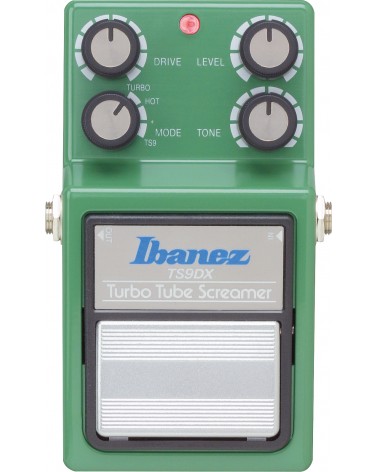 Ibanez TS-9DX Pedal Overdrive